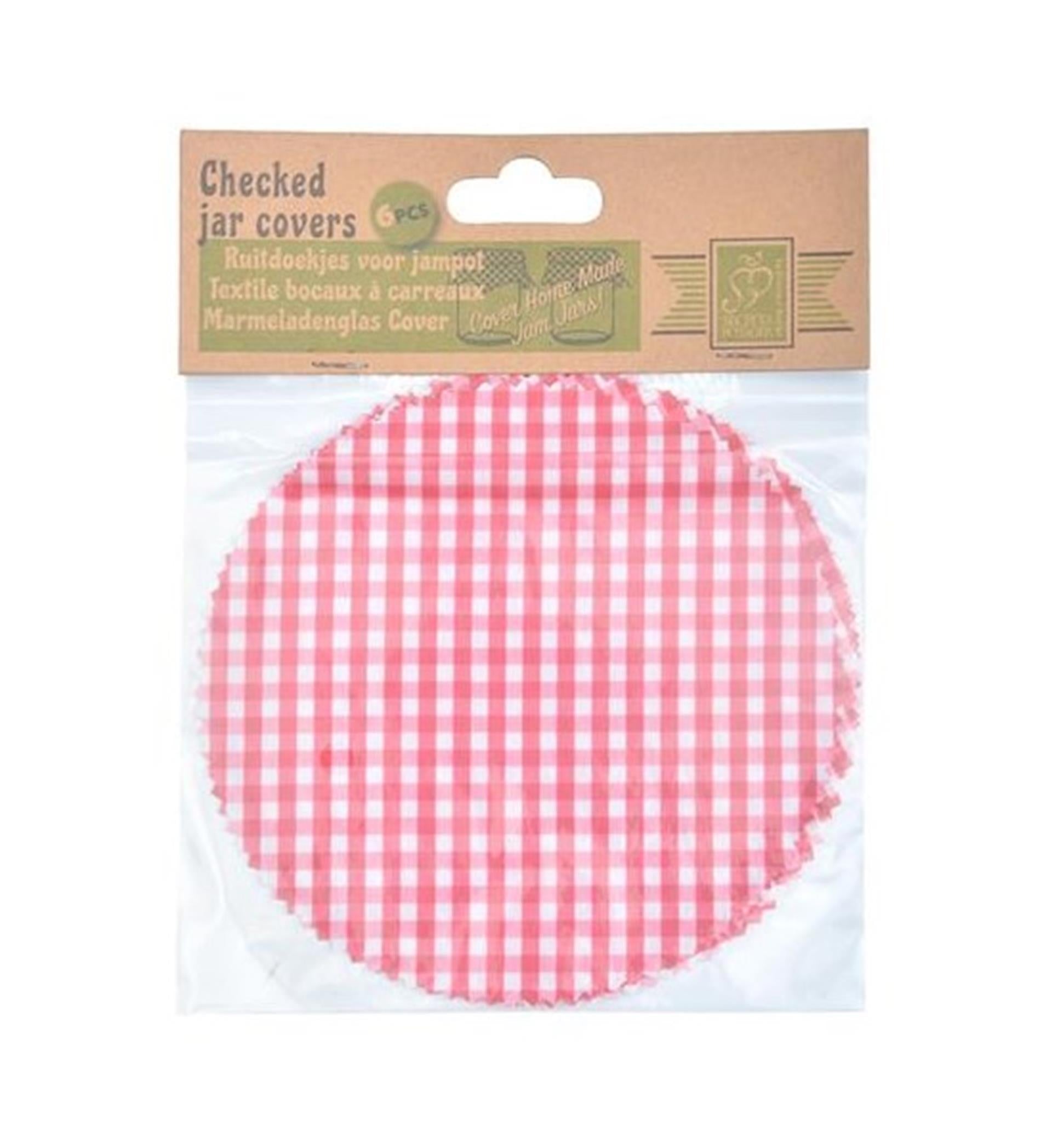 Esschert design jampot doekjes