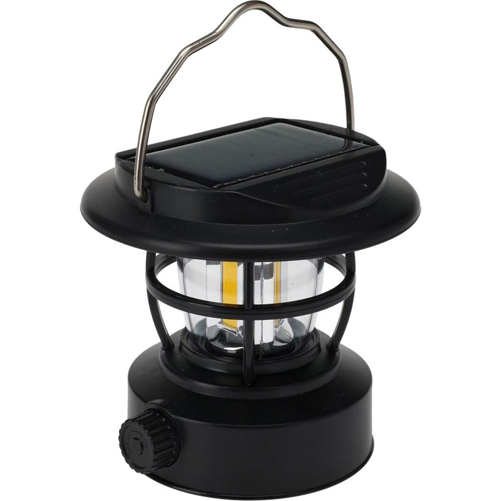 Redcliffs campinglamp solar oplaadbaar usb