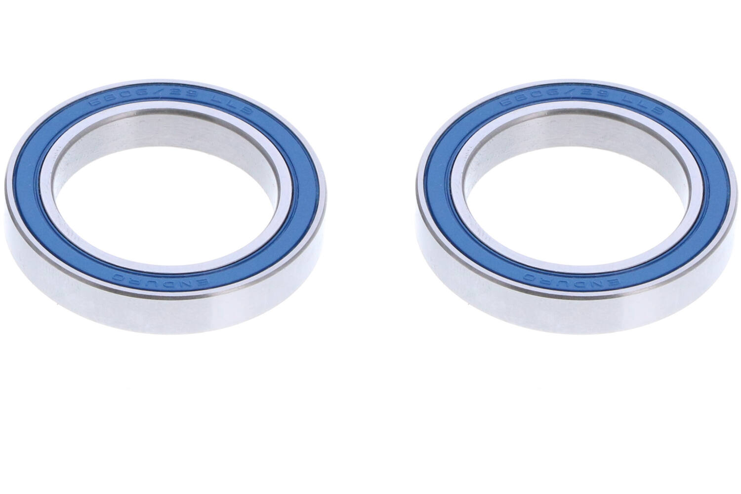 Räderherstellung Räder mfg Bearing Enduro 6806 42x29x7 2RS ABEC 3 Dub 2 Stück
