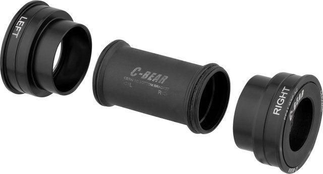 C-bear bb86 92 sram gxp mtb cyclocross bottom bracket 41 x 86.5-92 mm