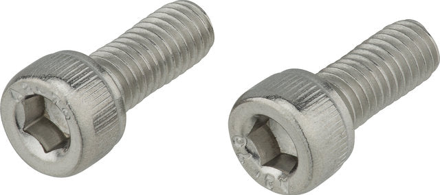 Ergon screws for ge1 ge1 slim ga2 gd1