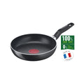 Tefal Kochgeschirr Tefal Start Easy Bratpfanne 24 cm schwarz