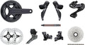 Shimano ultegra di2 r8150 groupset 2x12