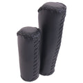 Griffset Edge Leather - schwarz - 135 92 mm (Werkstattverpackung)