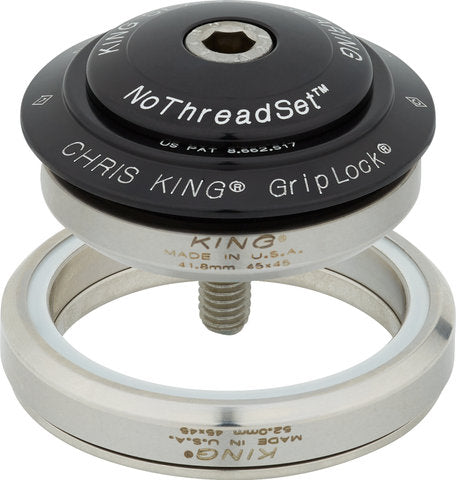 Chris king dropset 5 is42 28.6 - is52 40 griplock headset