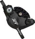 Shimano xt br-m8000 brake caliper w resin pads w cooling fins