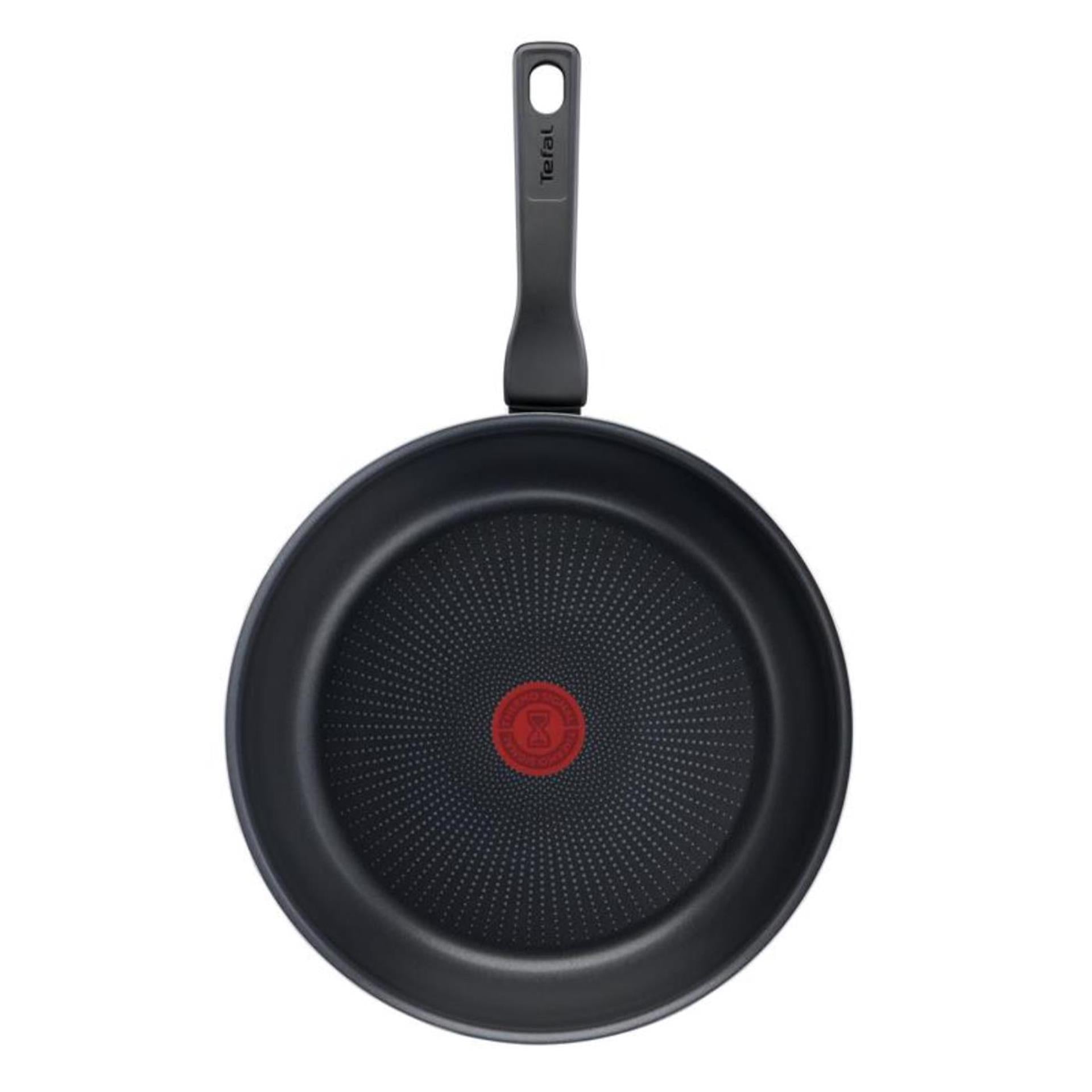 Tefal kookgerei tefal xl force koekenpan 24 cm zwart