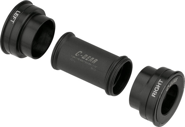 C-bear bb86 sram gxp race bottom bracket, 41 x 86.5 mm