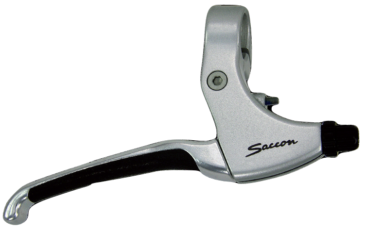 Bremsgreifer-Set RollerBrake 3-Finger Silber 2-teilig