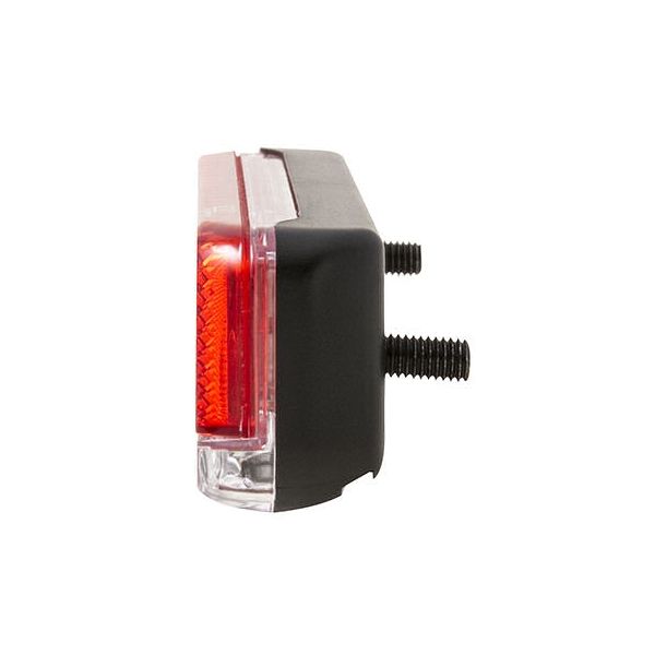 Spanninga Rücklicht Solo Batterie Autosensor XBA 50+80