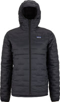 Patagonia micro puff hoody jacket