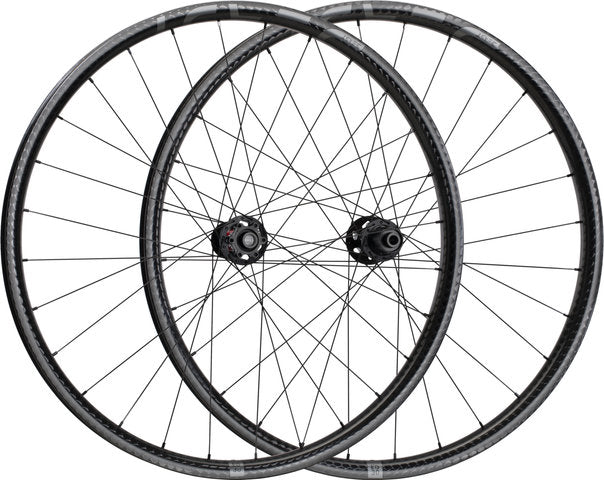 Beast components ed30 disc 6-bolt boost carbon 29 wheelset