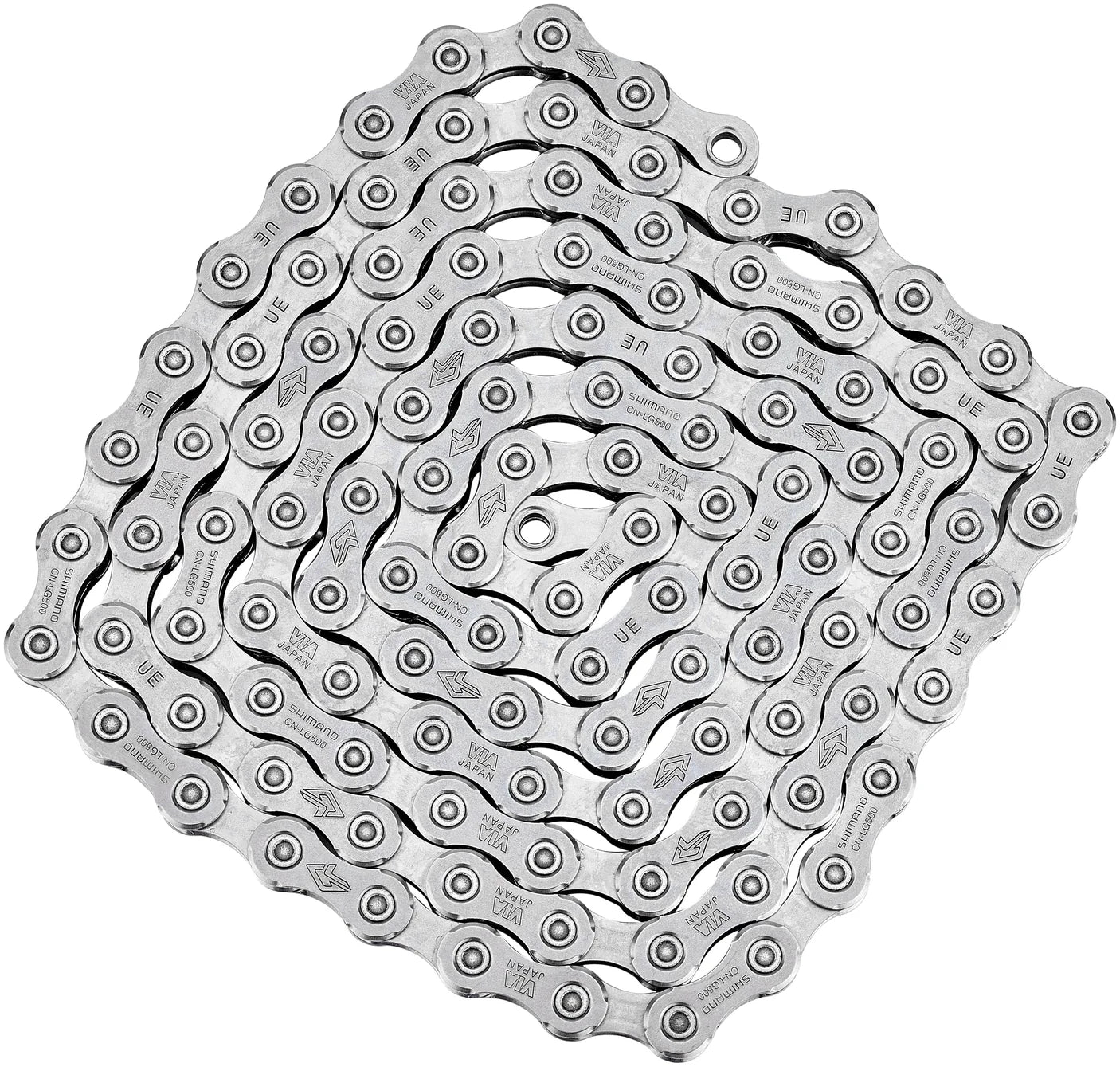Kette 10/11-fach LINKGLIDE 11-fach HG Shimano CN-LG500 - 116 Glieder
