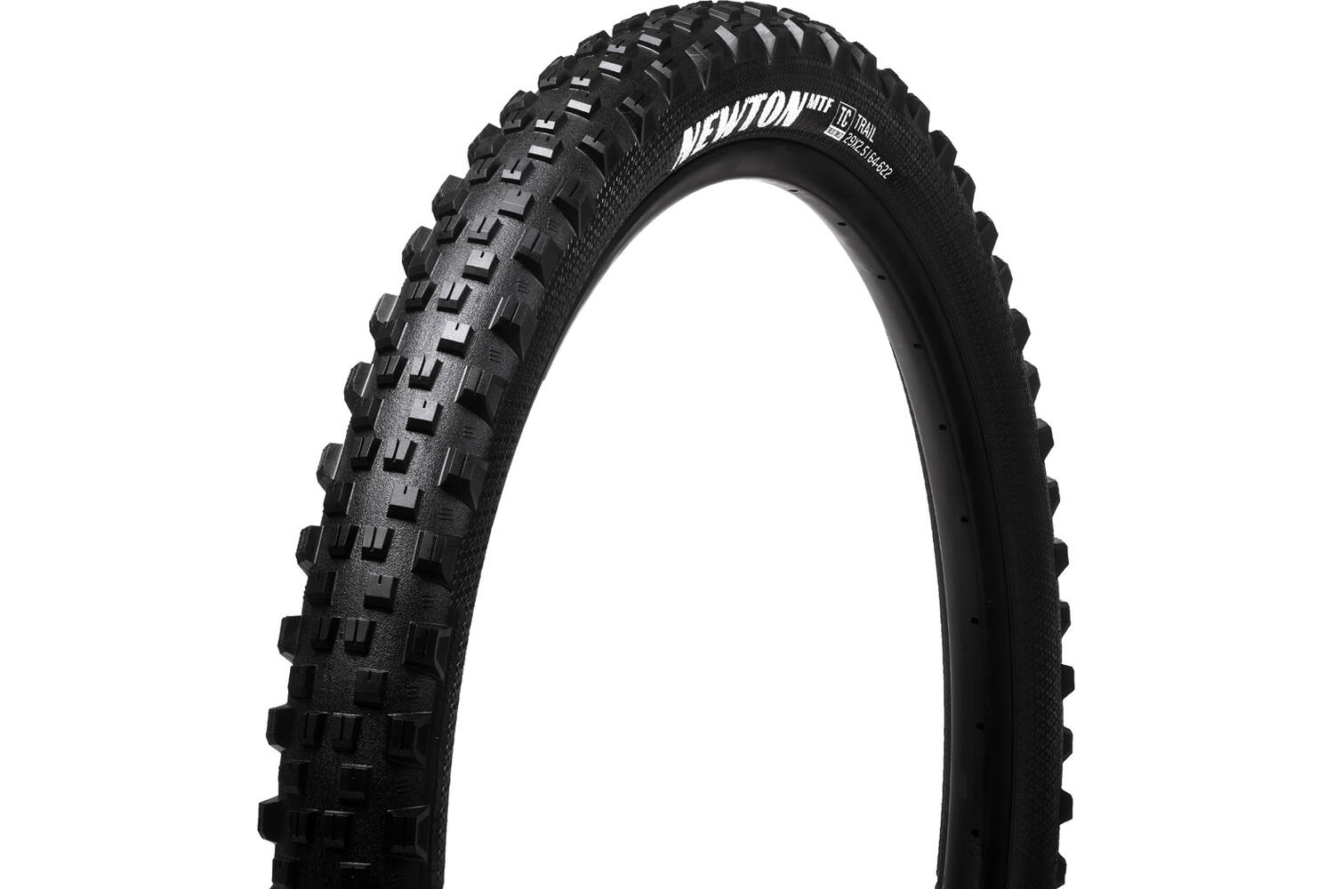 Goodyear newton mtf trail tubeless complete 29 folding tyre