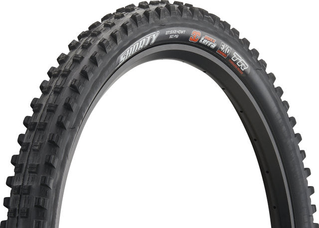 Maxxis shorty 3c maxxterra exo wt tr 27.5 folding tyre
