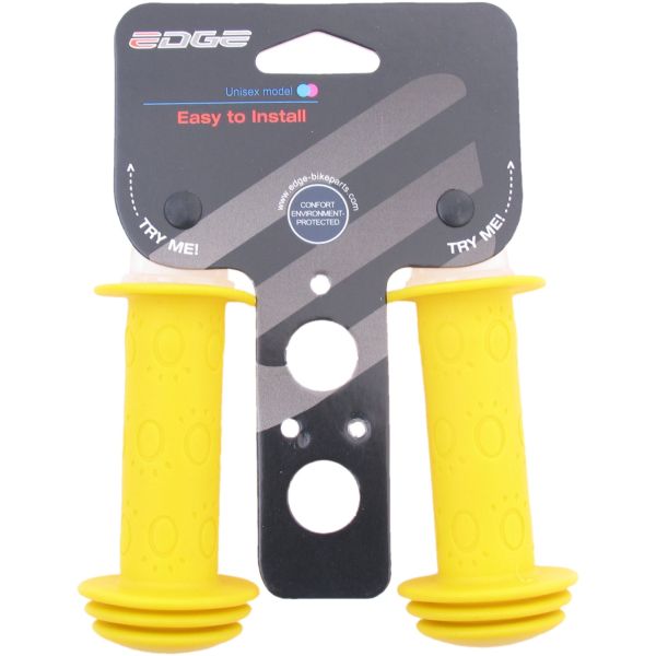 Lenkerset Edge Kiddy 96 mm – Gelb