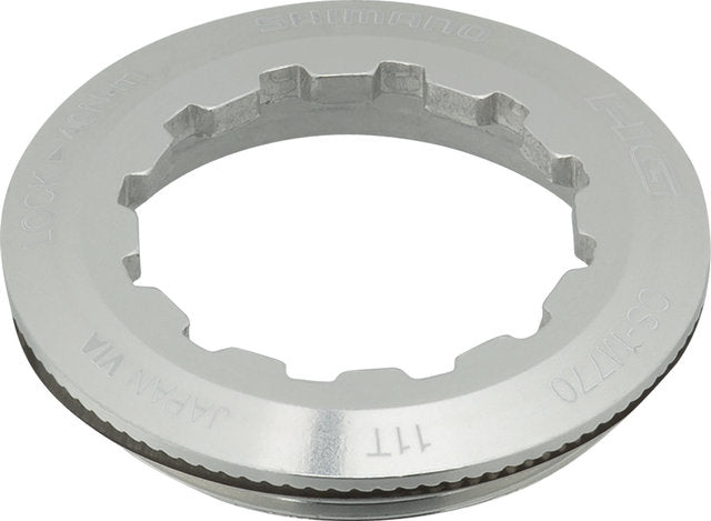 Shimano lockring for xt cs-m770 9-speed