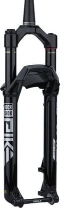 Rockshox verende voorvork pike ultimate rc2 susp.fork rs pike ult.rc2 27,5 + 29 130mm black