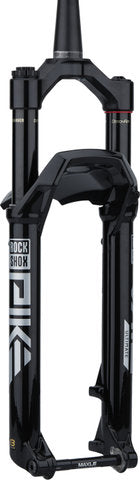 Rockshox verende voorvork pike ultimate rc2 susp.fork rs pike ult.rc2 27,5 + 29 130mm black