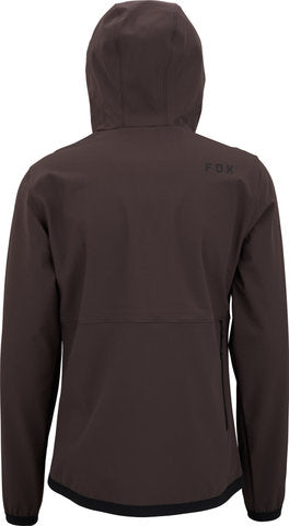 Fox head ranger fire hoodie jacket