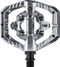 Title mtb connect click platform pedals