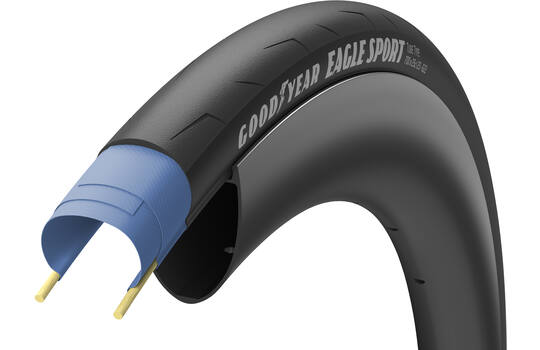 Goodyear - eagle sport 700x28c