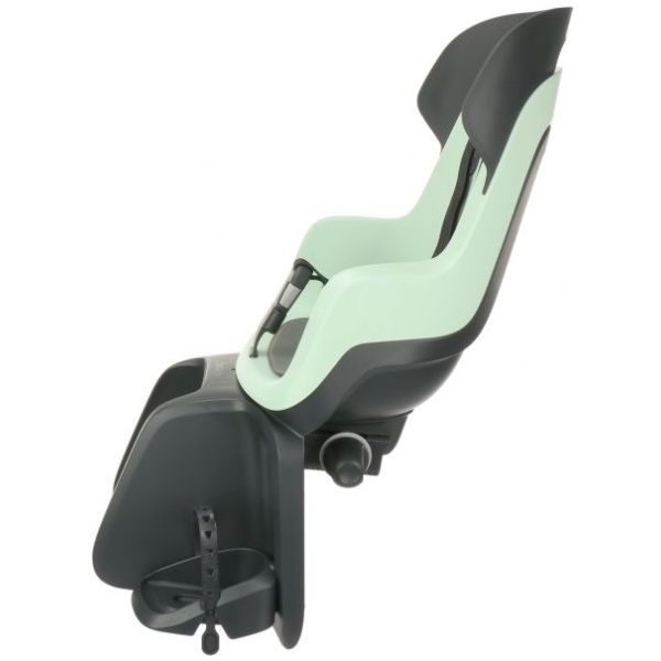 Bobike Rücksitz Maxi Go RS mit Schlafposition Marshmallow Minze