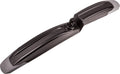 Bbb cycling mtbprotector spatbord mountainbike - voorspatbord geschikt voor verende voorvork - spatbord 26 inch - bfd-13f
