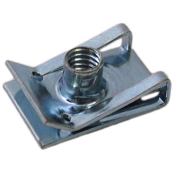 Speednut mit Bofix M6-Gewinde (25 Stück)