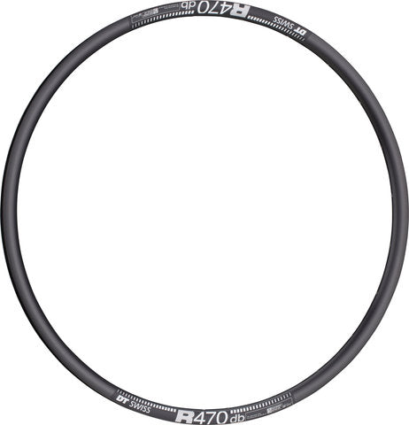 Dt swiss r 470 28 disc rim