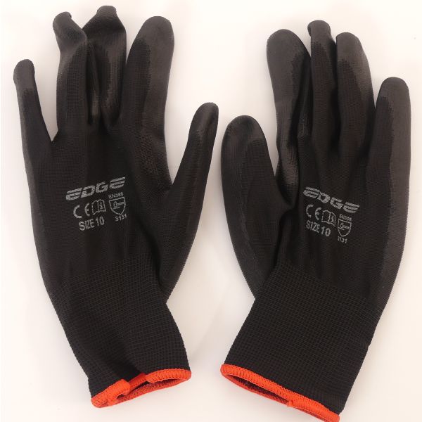 Edge Werkstatthandschuh Größe 10 - L