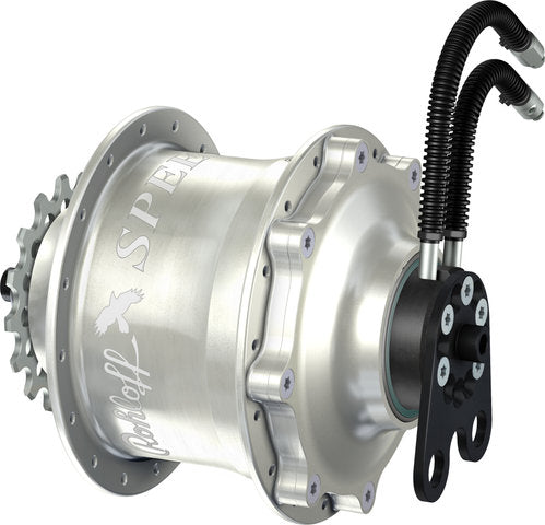 Rohloff speedhub 500 14 cc quick release tandem 135 mm gear hub