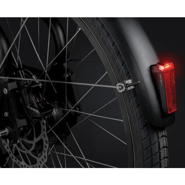 AXA Rücklicht Nyx Steady Dynamo