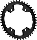 Absoluteblack oval 1x cx chainring for 110 4 bcd