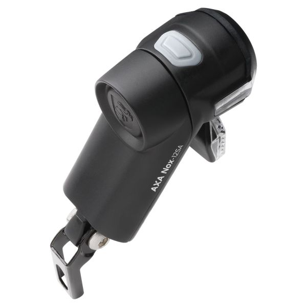 Axa led voorlicht koplamp nox sport 12 lux batterij blister