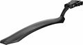 Hebie Viper X Hinterradkotflügel für ATB 24-29 Zoll, schwarz