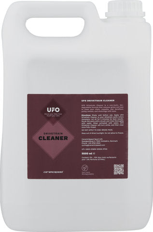 Ceramicspeed ufo drivetrain cleaner