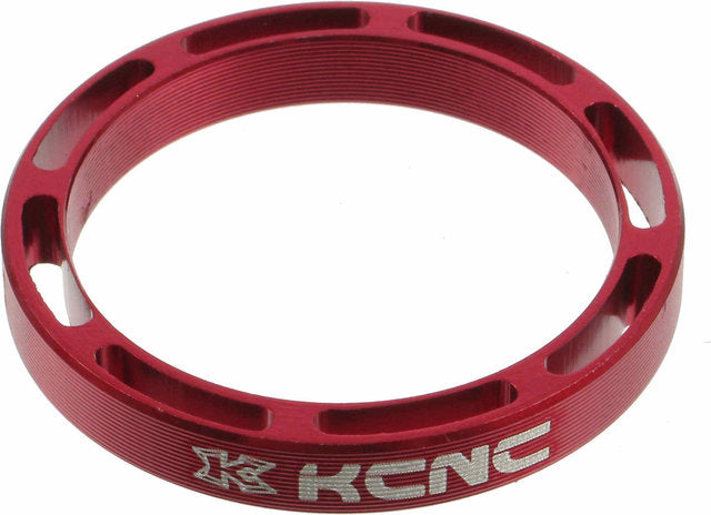 Kcnc hollow headset spacer 1 1 8