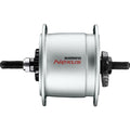 Shimano - naafdynamo - dh-c6000-3r - 3 watt - 36 gaatjes - rolremmen - zilver