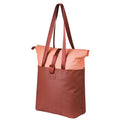 Basil b.v. tas basil vive shopper bordeaux roze | mik hooks | 20l