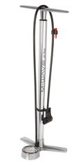 M-Wave-Hochdruckpumpe mit Luftstrom, 145 psi, Aluminium, AV-DV-FV, silber
