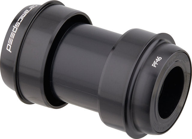 Ceramicspeed alpha pf30 shimano road bottom bracket
