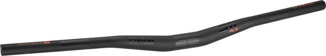 Sqlab 311 fl-x carbon 31.8 30 mm riser handlebars