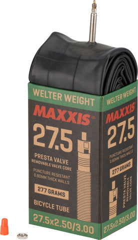 Maxxis welterweight 27.5+ inner tube