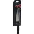 Excellent houseware vleesmes zwart handvat 33cm