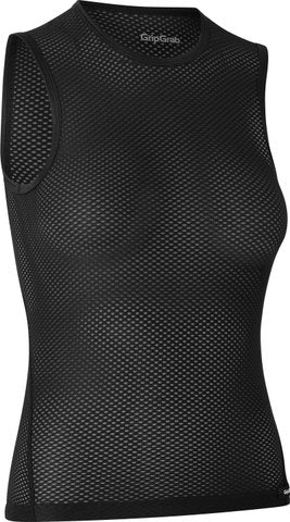 Gripgrab ultralight sleeveless mesh women's base layer undershirt