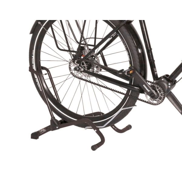 Cyclus tools fietsstandaard displaystandaard cyclus voor 26 ~ 29 wielen - zwart