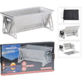 Redcliffs bbq mini vouwbaar rvs