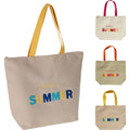 Strandtas 48x15x38cm summer