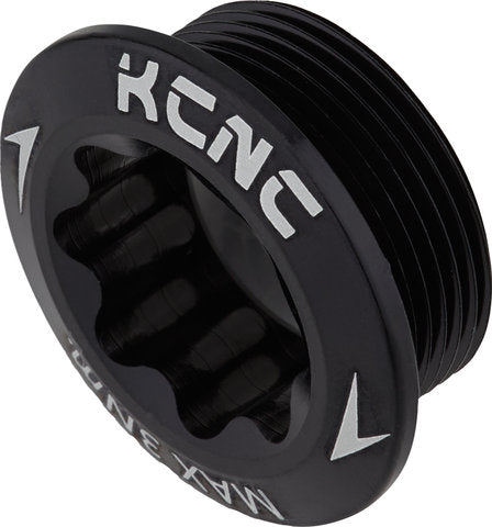 Kcnc left crank bolt for shimano